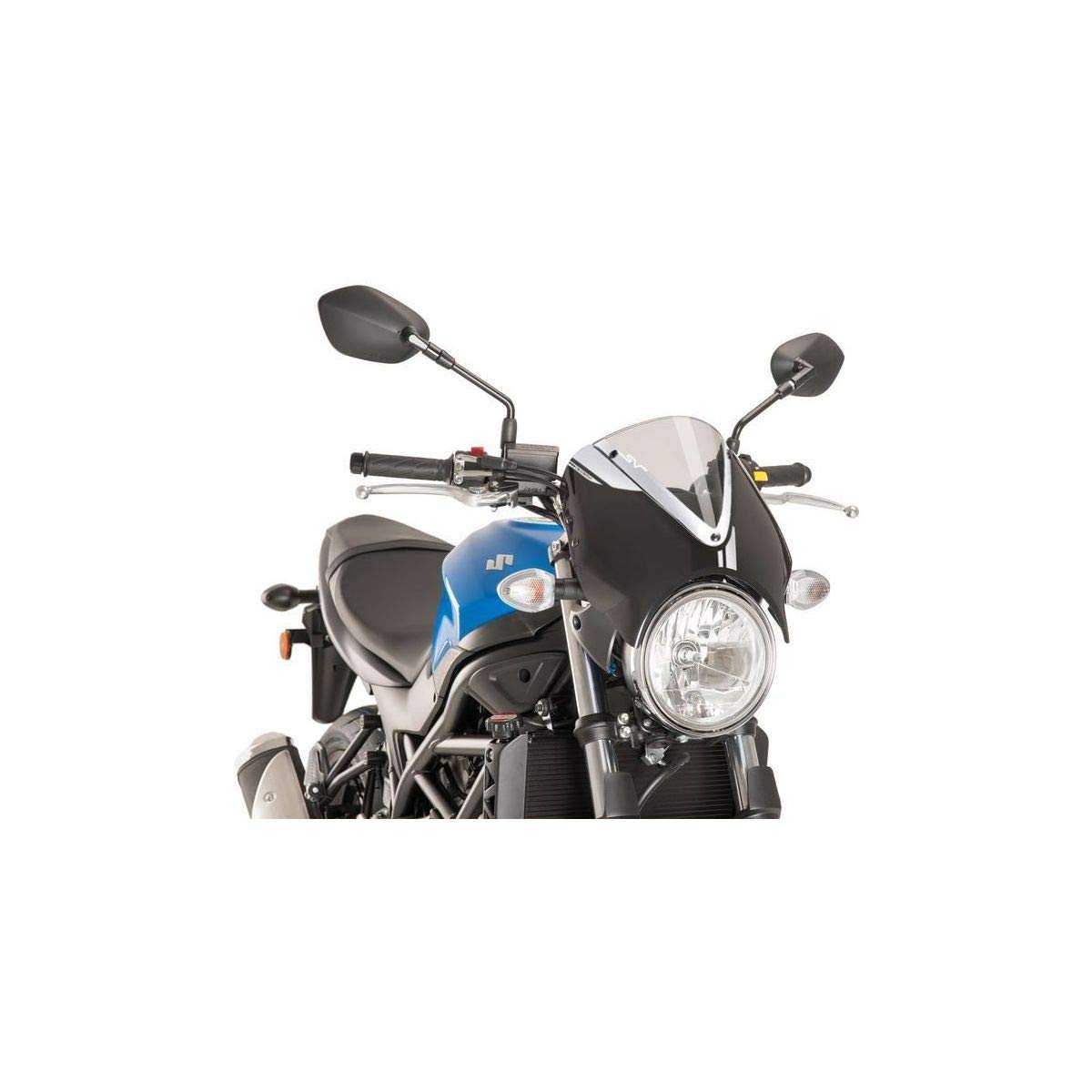 Puig Retrovision 8926W for Suzuki SV650 16'-19'