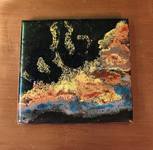 Fused glass Sketch