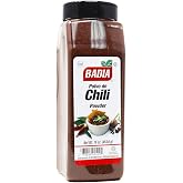 Badia Chili Powder 16 oz &ndash; Bold and Smoky Blend with Mild Heat | Bold And Smoky Blend With Mild Heat, For Tacos, Chili, Soups &amp; Rubs
