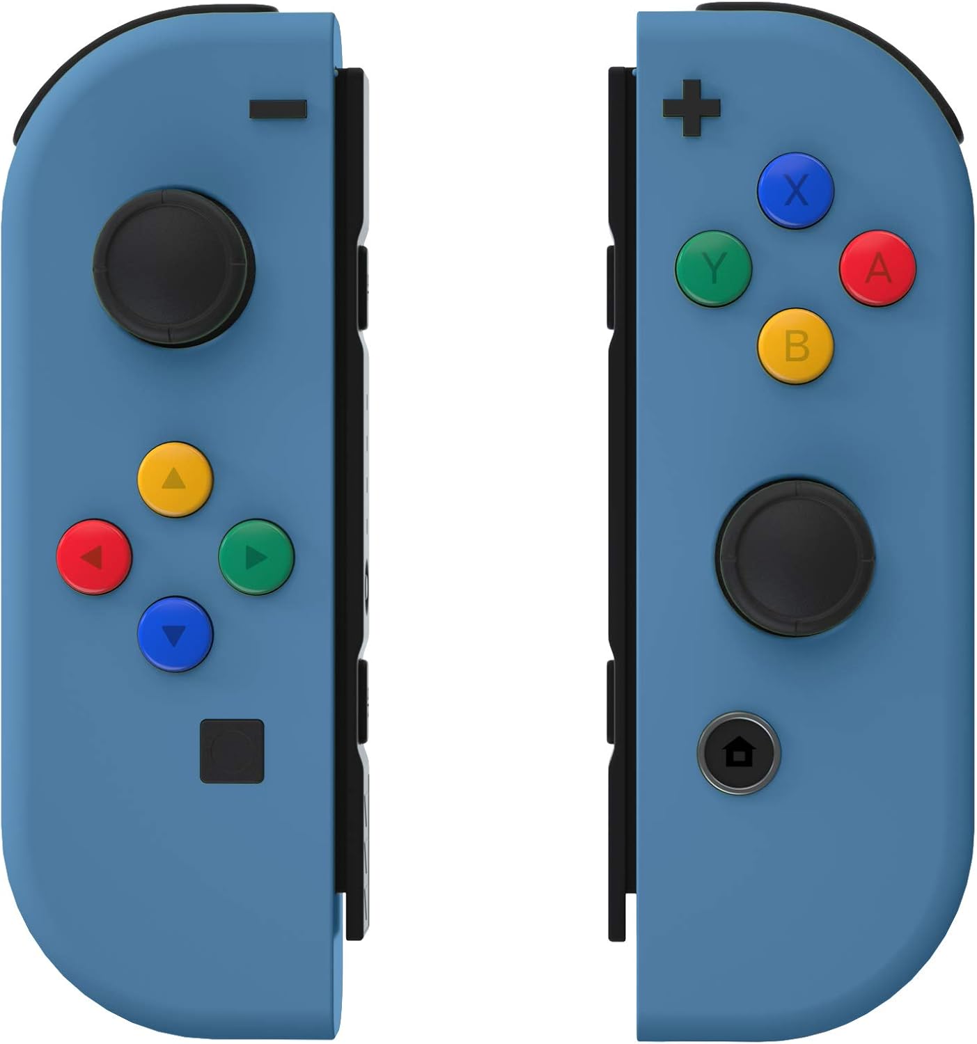 blue joycons
