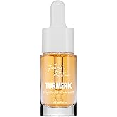 ColourPop Turmeric Brightening Serum - Glow-Boosting Face Serum with Turmeric, Ginger Root & Lavender Flower Extract to Brighten and Calm Complexion (0.95 fl oz)