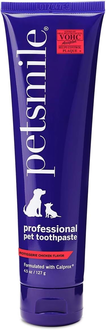 petsmile dog toothpaste