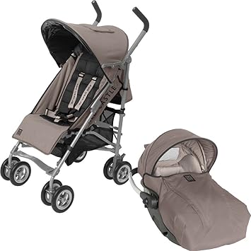 pare soleil poussette red castle