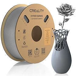 Official Creality Hyper ABS Filament 1.75mm, 3D