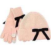 Kate Spade New York Womens Velvet Bow Box Set