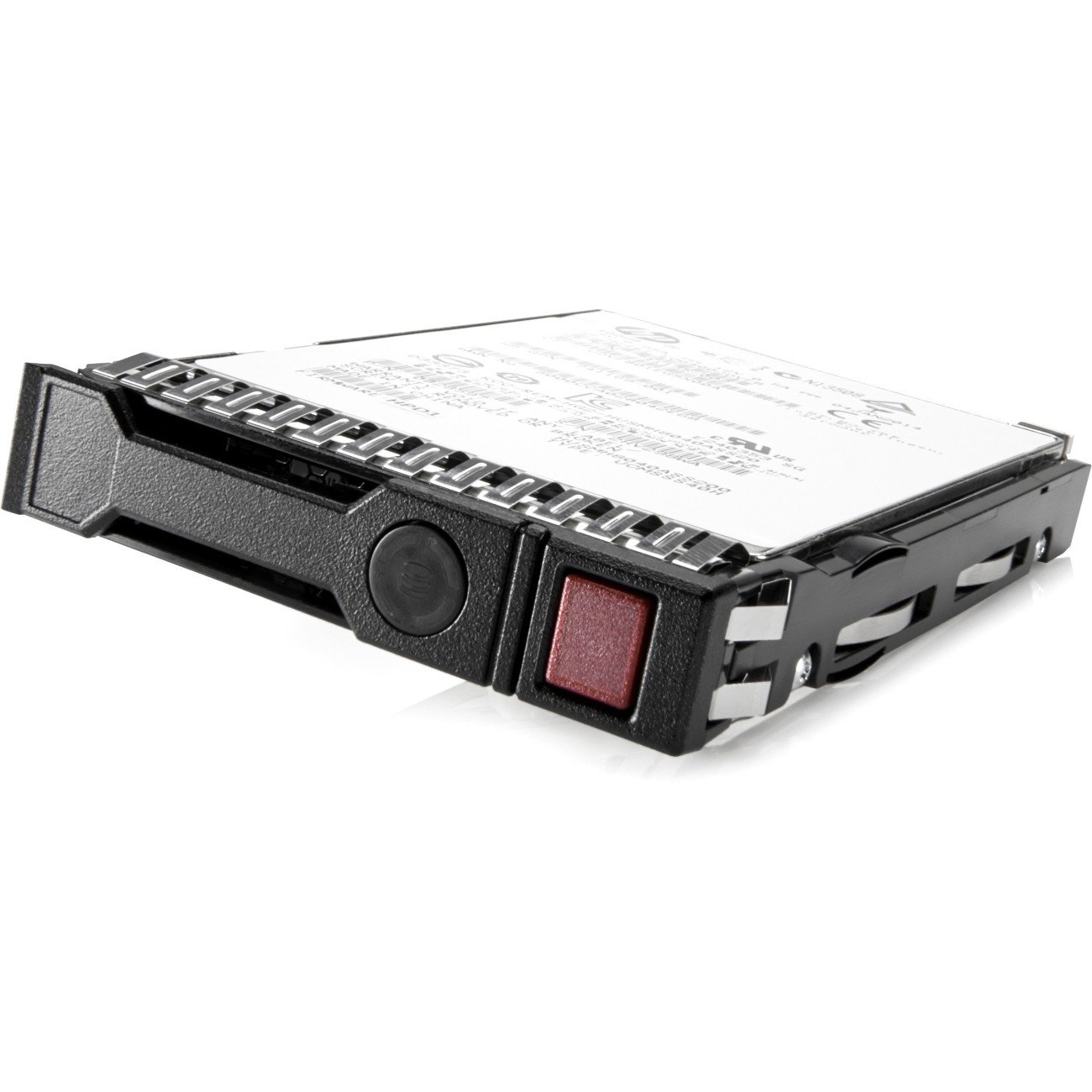 HPE HP 861754-B21 6 TB 3.5" Internal Hard Drive - SAS