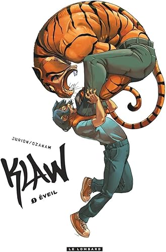Download Klaw - tome 1 - Éveil PDF