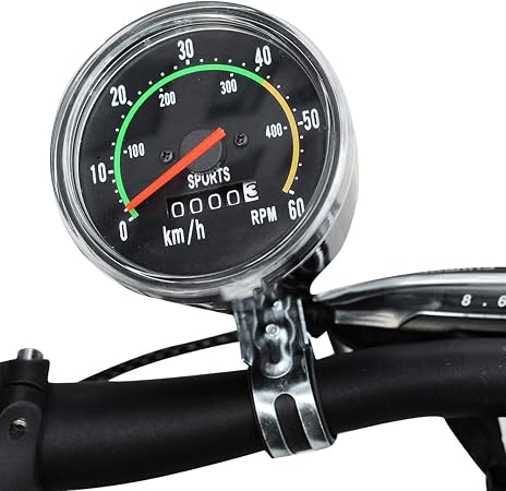 basic bike odometer