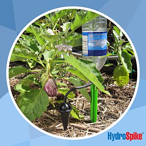3 Hydrospike+Dripper+Worry+free+Adjustable+Watering