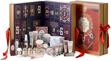 Amazon 限定販売 Sabon サボン クリスマスコフレ アドベントカレンダー 国内正規品 Sabon サボン バス用品セット 通販