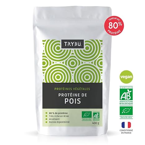 Sachet proteine