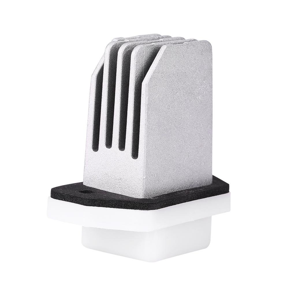 Qiilu Heater Blower Resistor, Blower Control Amplifier Module Resistor for Rogue NV 27761-4BA0A