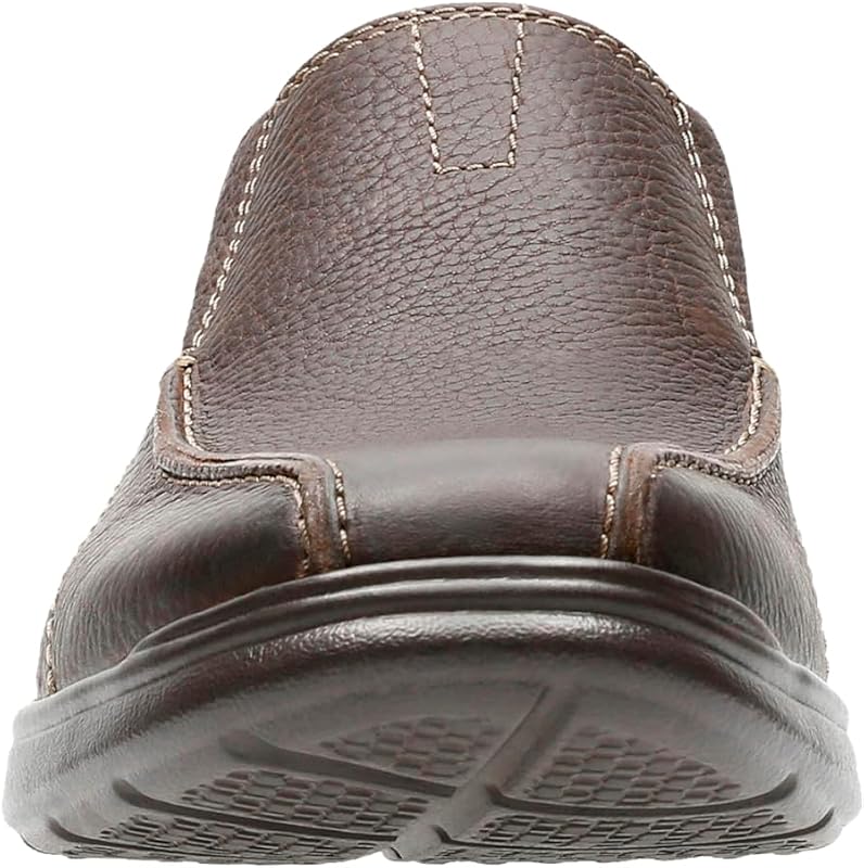 Chaussures Cotrell Step pour Homme, Marron huileux, 42 EU Large