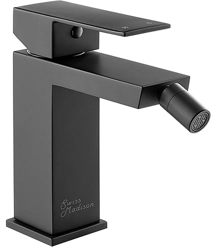 Hansgrohe Rebris S - Bidetová Baterie S Výpustí, Chrom 72212000