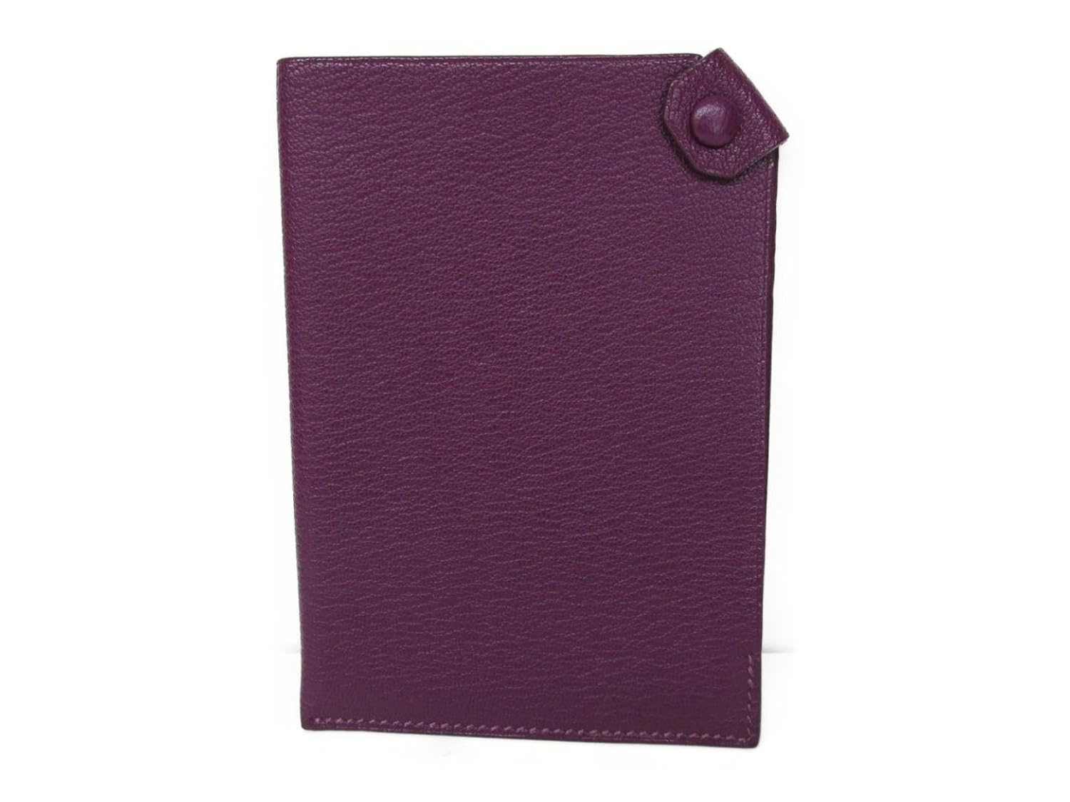 楽天ランキング1位 エルメス Hermes パスポートケース ハ スケース アネモネ シェーブル 中古 B07blsjdsb Hermescolleges Ca