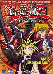 Yu-Gi-Oh! - Saison 2 - Le Tournoi De Batailleville - Volume 07 - Amis Jusqu'au Bout