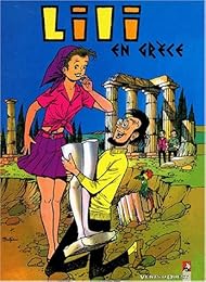Lili en Grèce