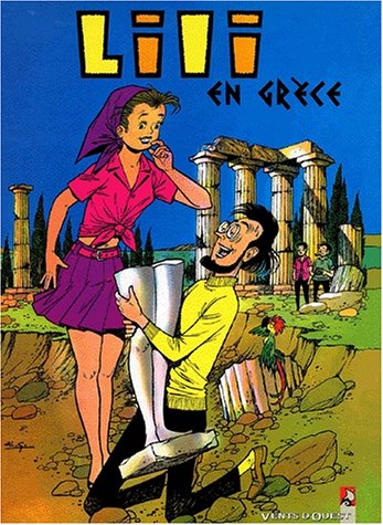 Lili en Grèce