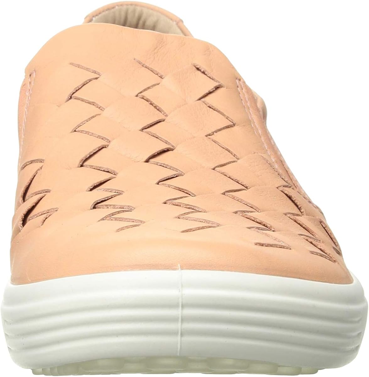  | ECCO Women's Soft 7 Woven Slip on Fashion Sneaker | Fashion Sneakers