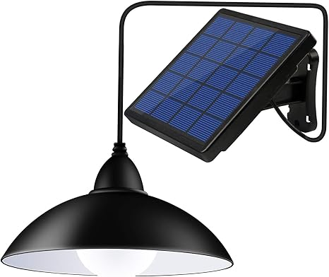 bemexred luces solares para exterior interior control remoto con energia solar ip65 resistente al agua encendido y apagado automatico lampara