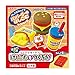 Kutsuwa DIY Japanese Eraser Making Kit to Make Yourself Hamburger