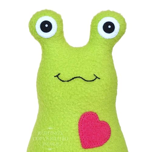 banana crocodile plush