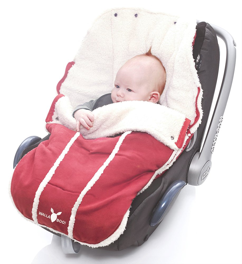 wallaboo footmuff