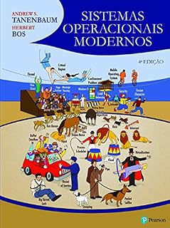 Livro Sistemas operacionais modernos