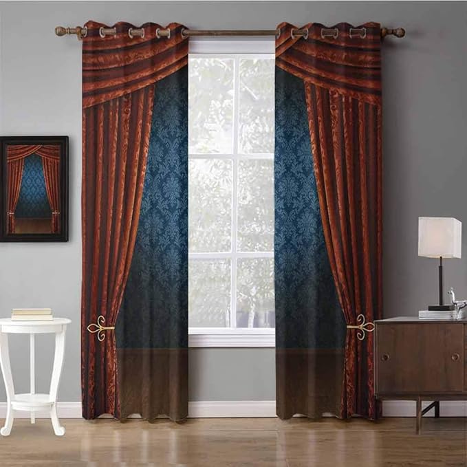 N / A Cortina Opaca Salón de exposiciones de Gran inauguración