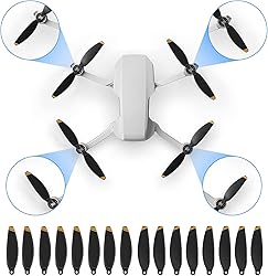 32Pcs Propellers for DJI Mini 4K/Mini 2 SE/Mini