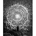Gustave Dore Vision of The Empyrean Art Print Suitable for Framing