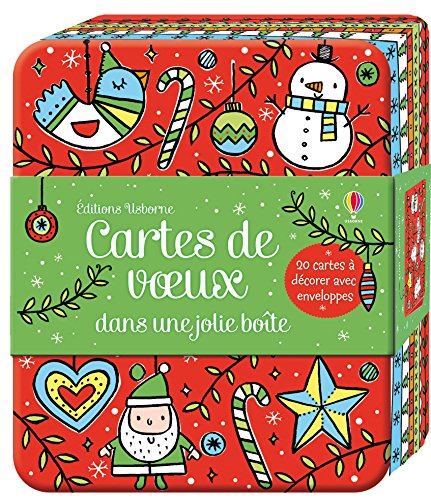 Boite Cartes de voeux by 