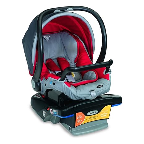 combi shuttle infant car seat