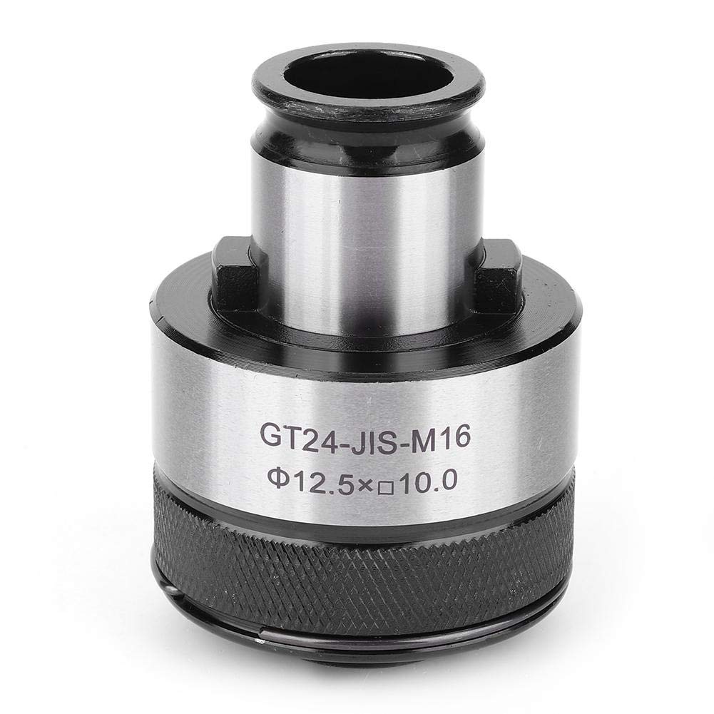 Chuck Adapter, JIS-M16 Tapping Machine Chuck Pneumatic Electric Tapper Drill Chuck for Tapping Machine, Bench Drill, Rocker Drill