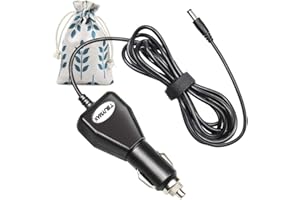 TB TBUYMAX 12 Volt Car Vehicle Lighter Adapter for Spectra S1, S2 Breast Pump - Replacement Power Adapter for Spectra S1,S2 Pumps Made After Feb 2015