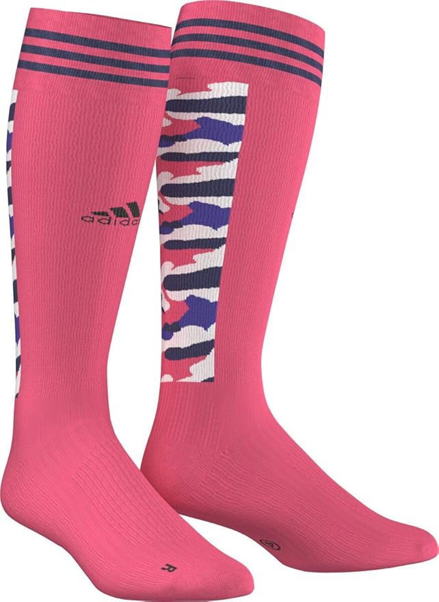adidas Hockey ID Sock, Pink, L Amazon.co.uk Clothing
