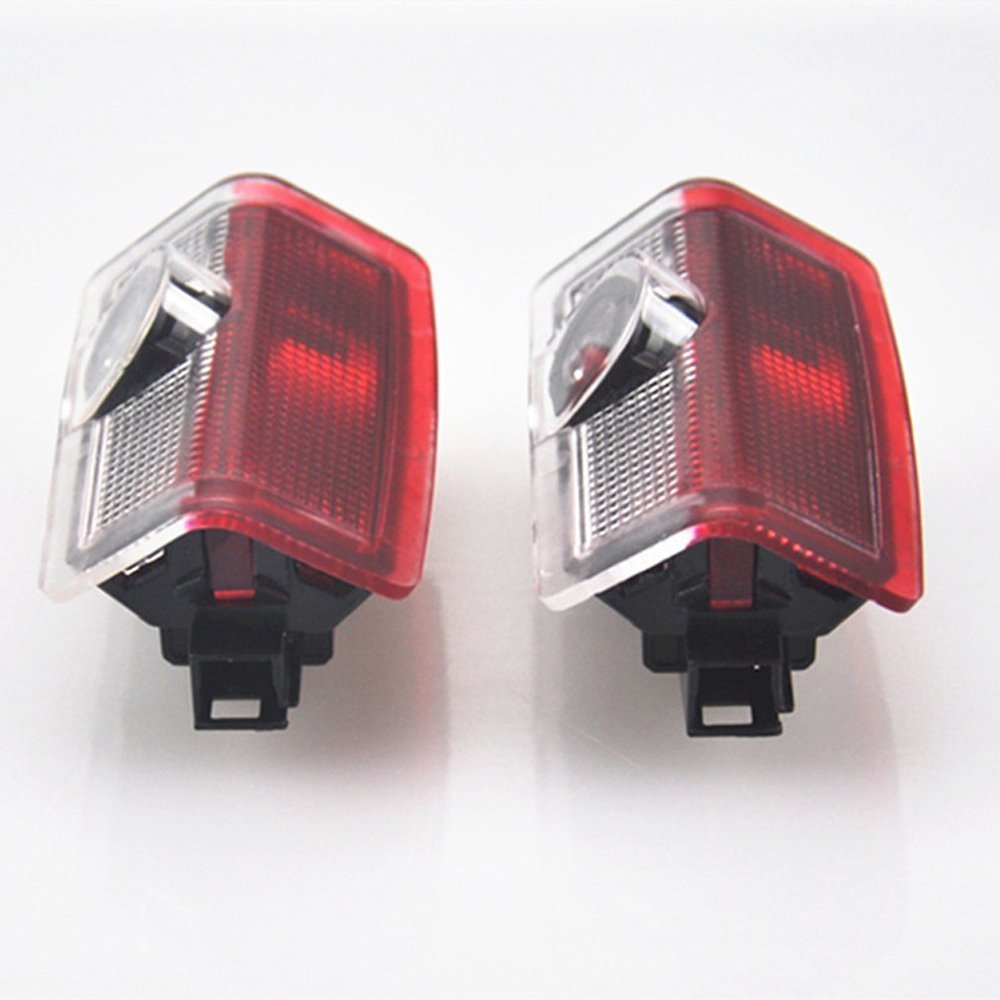 W221 Benz S Willkommens-Licht KVCH 1 Paar LED-Innenbeleuchtung Einfache