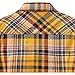 Legendary Whitetails Ladies Cottage Escape Flannels Autumn Leaf Plaid Large