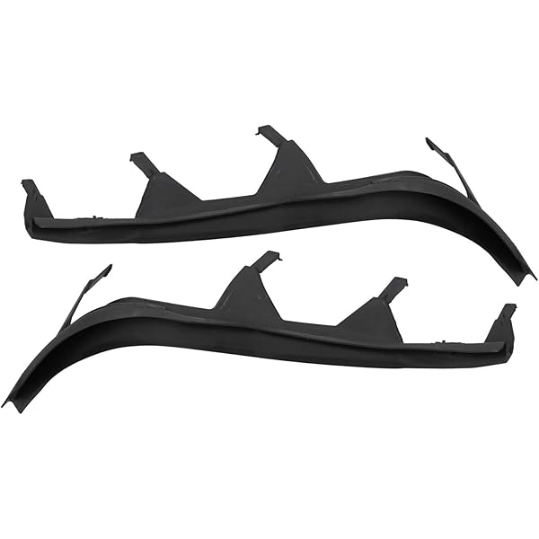 Amazon.com: 2pcs Headlight Cover Sealing Strip 63126921859 