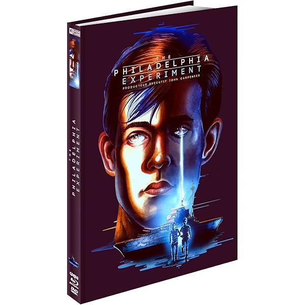 Amazon.com: The Philadelphia Experiment : Michael Par, Nancy Allen