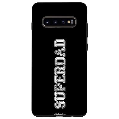 ギャラクシーs10　プルートパパ専用 Galaxy S10 Dad Gifts for Dad | Superdad | Gift Idea Togo | Ubuy