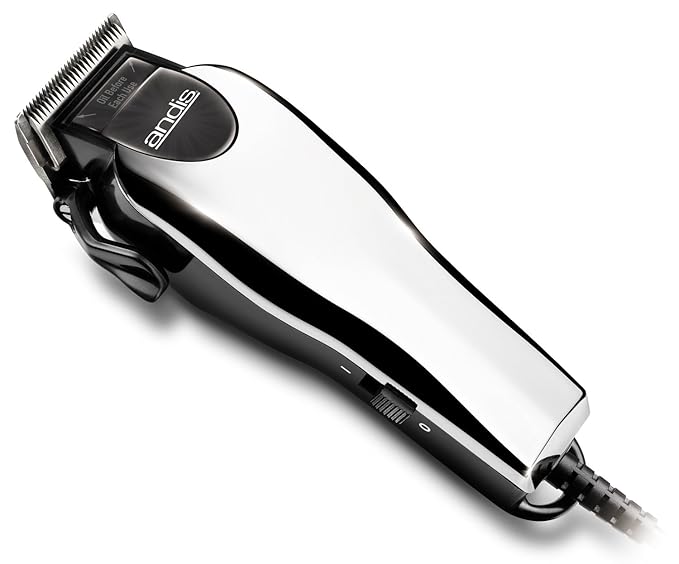 Amazon Com Andis Beauty Master Hair Clipper 19200 Beauty