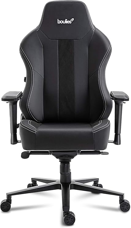 Amazon Com Boulies Master Office Chair Gaming Chair Leather