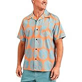 Howler Brothers Men's Gaucho Snapshirt, Ring Around The Rooster