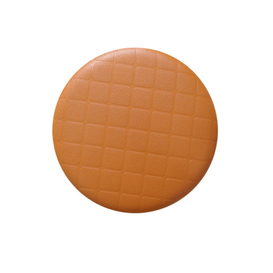 Best bar stool cushion round orange