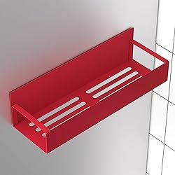 HuggieGems 4 Pack Magnetic Spice Storage Rack