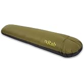 Rab Trailhead Bivi One-Person Ultralight Waterproof Shelter for Backpacking and Mountaineering