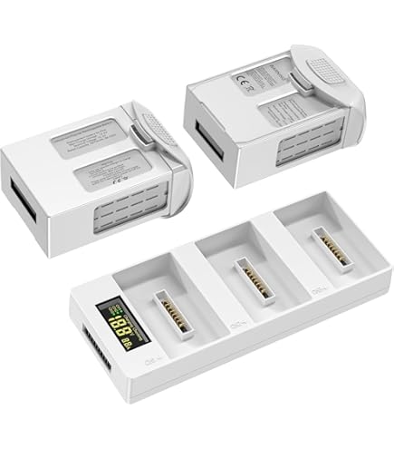 Amazon.com: DJI Phantom 4 Series Intelligent Flight Battery High