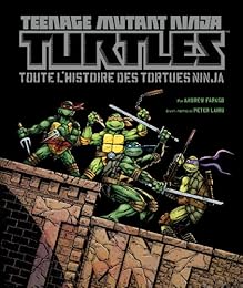 Teenage mutant ninja turtles