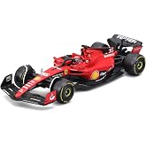 1:43 SFR Ferrari F1 Team Race Car (2023) with Helmet- Leclerc #16